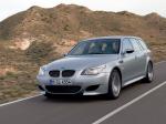 BMW M5 Touring 2007 года